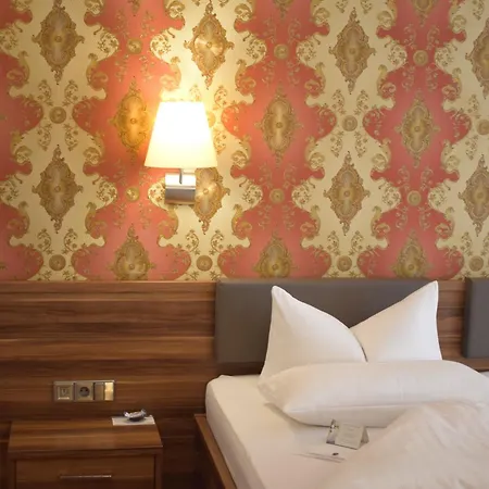 Hotel Akzent Goldner Hirsch 4*