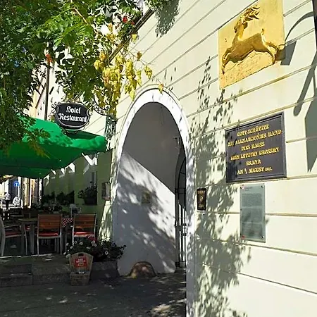 Akzent Goldner Hirsch Szálloda 4*