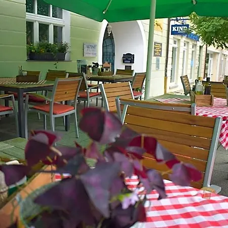 Akzent Goldner Hirsch Szálloda 4*