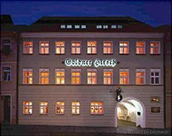 Hotel Akzent Goldner Hirsch