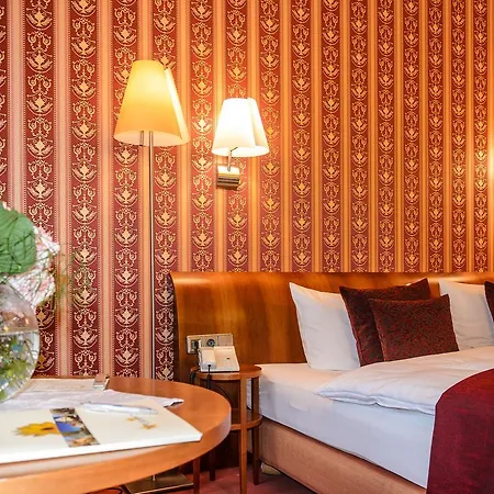 Akzent Goldner Hirsch