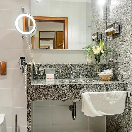 Hotel Akzent Goldner Hirsch Kamenec