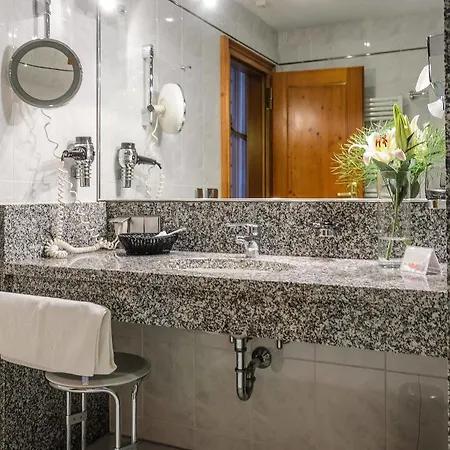 Hotel Akzent Goldner Hirsch Kamenec