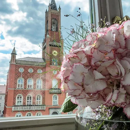 Akzent Goldner Hirsch Hotel Kamenz