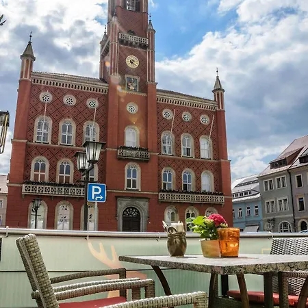 Akzent Goldner Hirsch Отель 4*