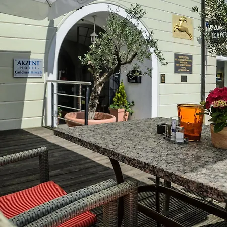 Akzent Goldner Hirsch 4*