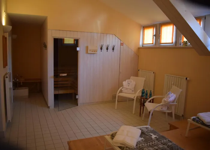 Akzent Goldner Hirsch Ξενοδοχείο