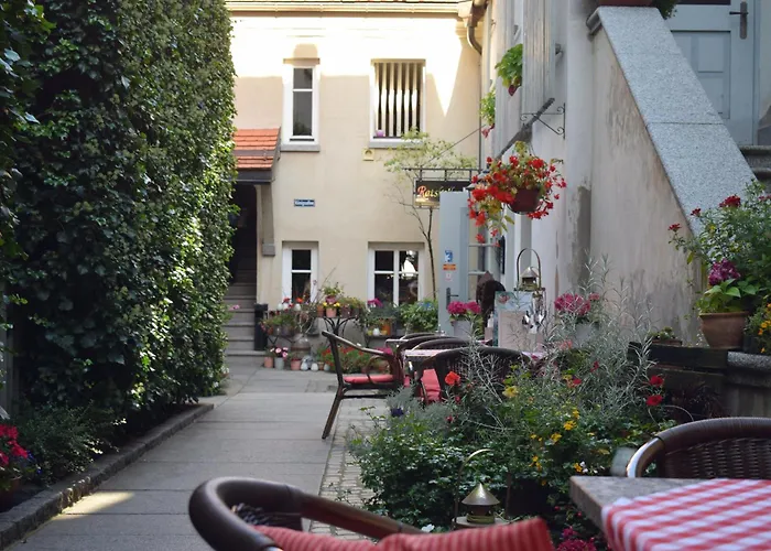 Ξενοδοχείο Akzent Goldner Hirsch