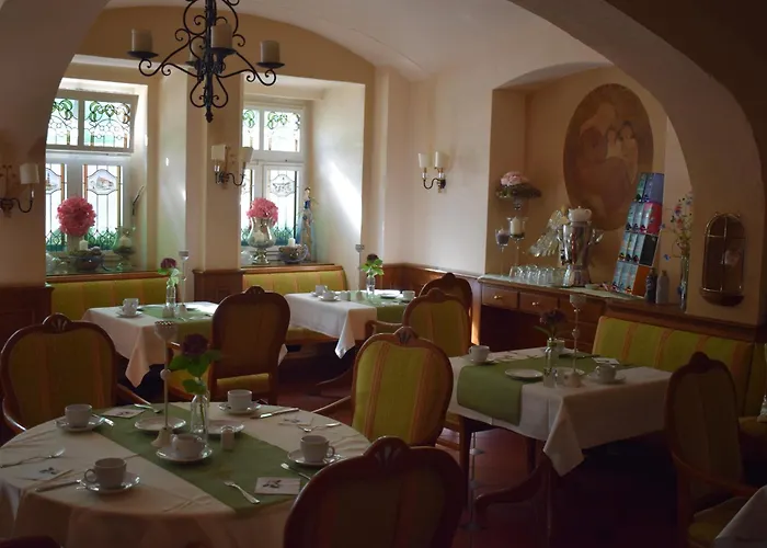 Ξενοδοχείο Akzent Goldner Hirsch Kamenz