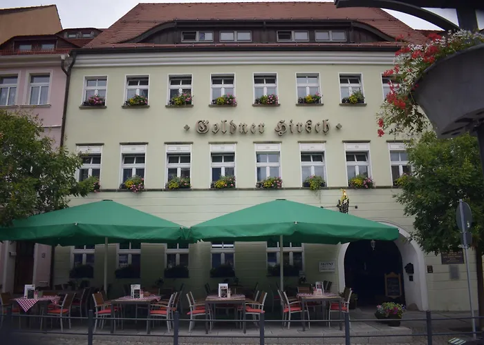 Akzent Goldner Hirsch 4* Kamenz