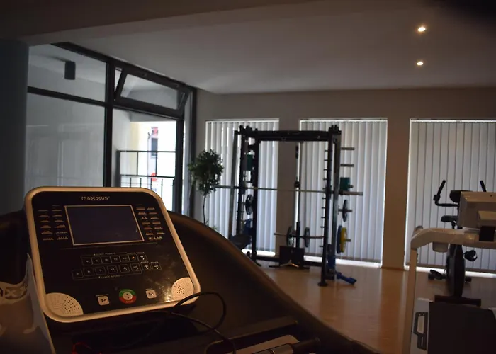 Ξενοδοχείο Akzent Goldner Hirsch