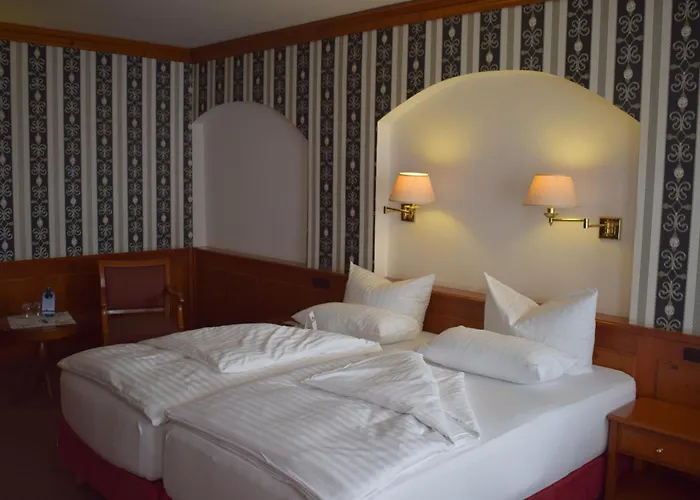 Akzent Goldner Hirsch Ξενοδοχείο 4*