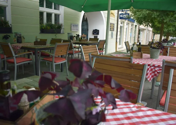 Ξενοδοχείο Akzent Goldner Hirsch