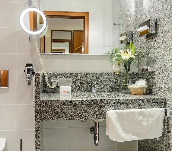 Ξενοδοχείο Akzent Goldner Hirsch Kamenz