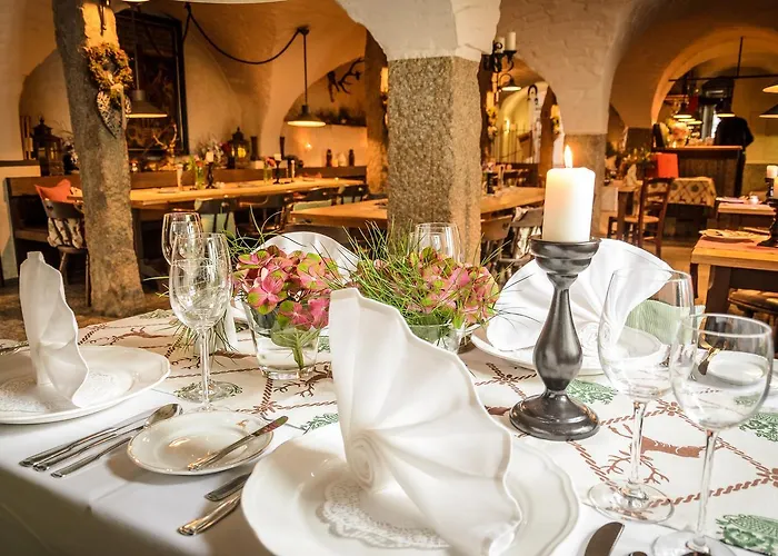 Akzent Goldner Hirsch Kamenz