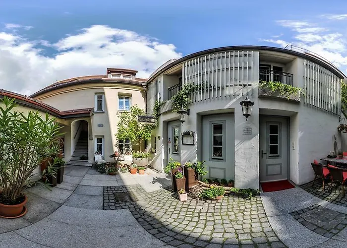 Ξενοδοχείο Akzent Goldner Hirsch Kamenz