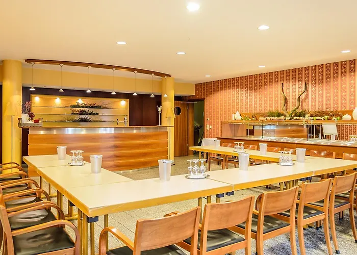 Akzent Goldner Hirsch Ξενοδοχείο Kamenz