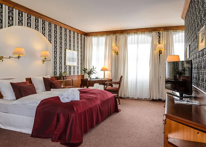 Ξενοδοχείο Akzent Goldner Hirsch Kamenz