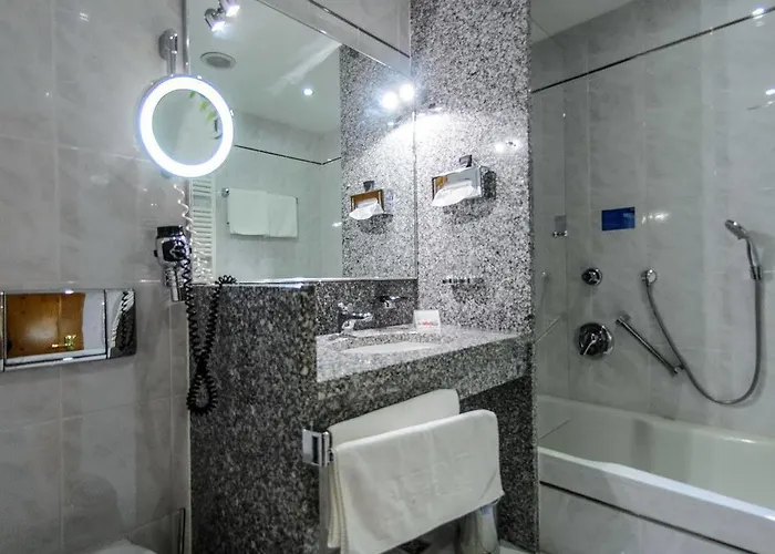 Ξενοδοχείο Akzent Goldner Hirsch Kamenz