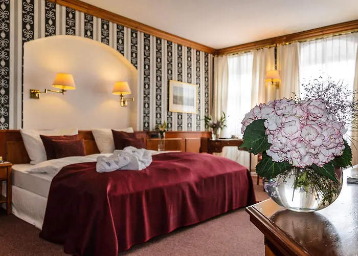 Ξενοδοχείο Akzent Goldner Hirsch Kamenz