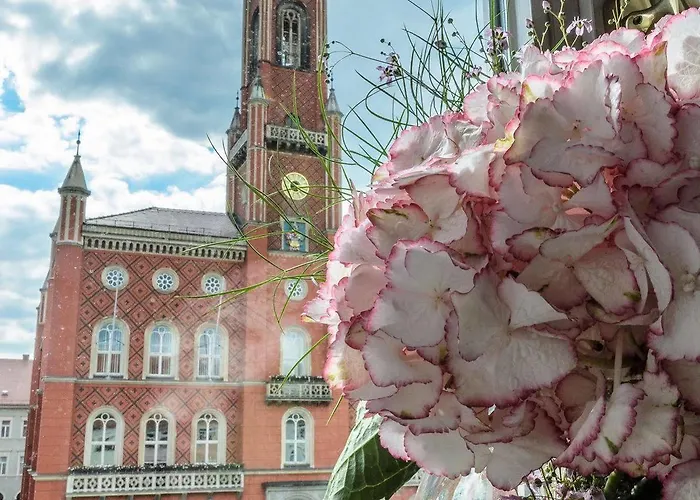 Akzent Goldner Hirsch Ξενοδοχείο Kamenz