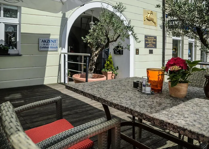 Akzent Goldner Hirsch 4*