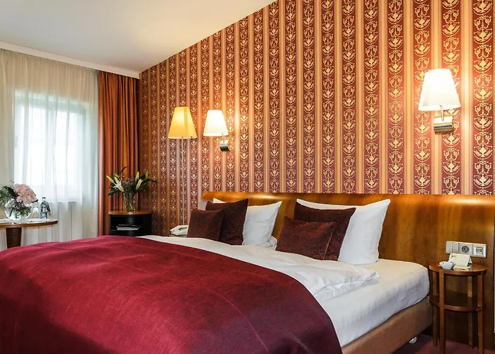 Akzent Goldner Hirsch 4*